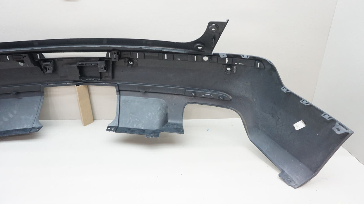 2017-2019 CADILLAC XT5 REAR BUMPER COVER PANEL W/ SENSOR HOLE OEM 84102921