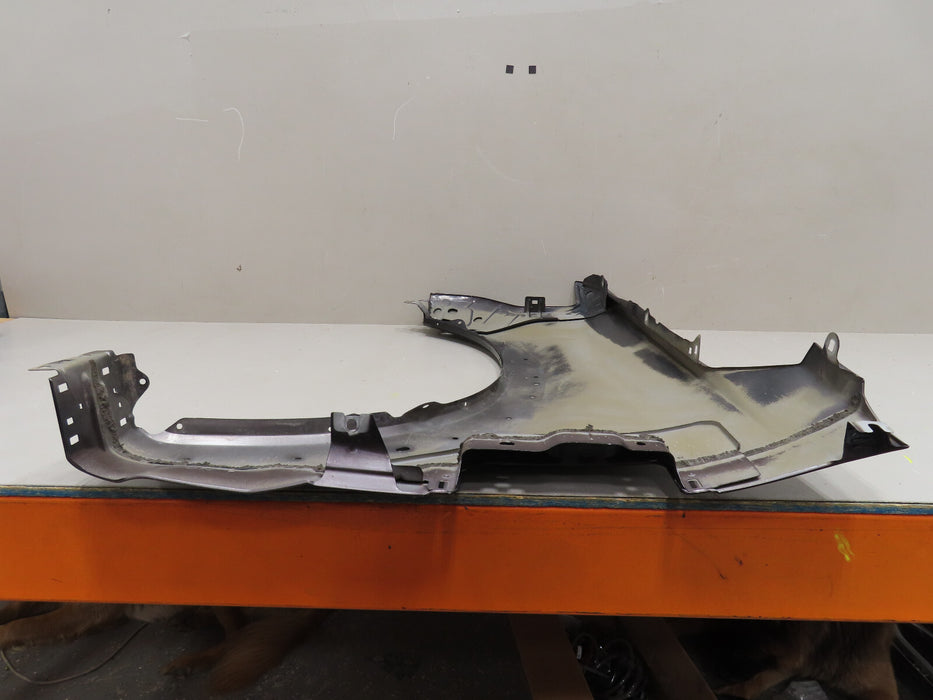2017-2021 FORD F250 F350 FRONT RIGHT PASSENGER FENDER PANEL OEM