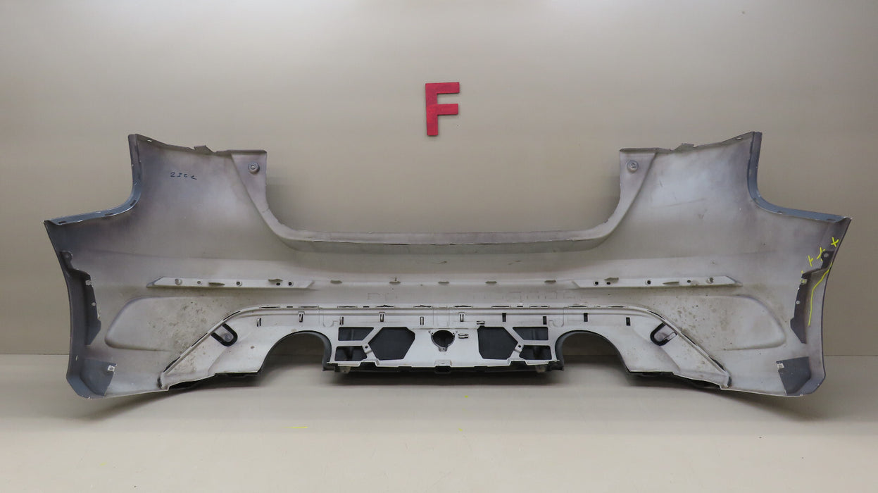 2016 2017 2018 FORD FOCUS RS REAR BUMPER COVER OEM
