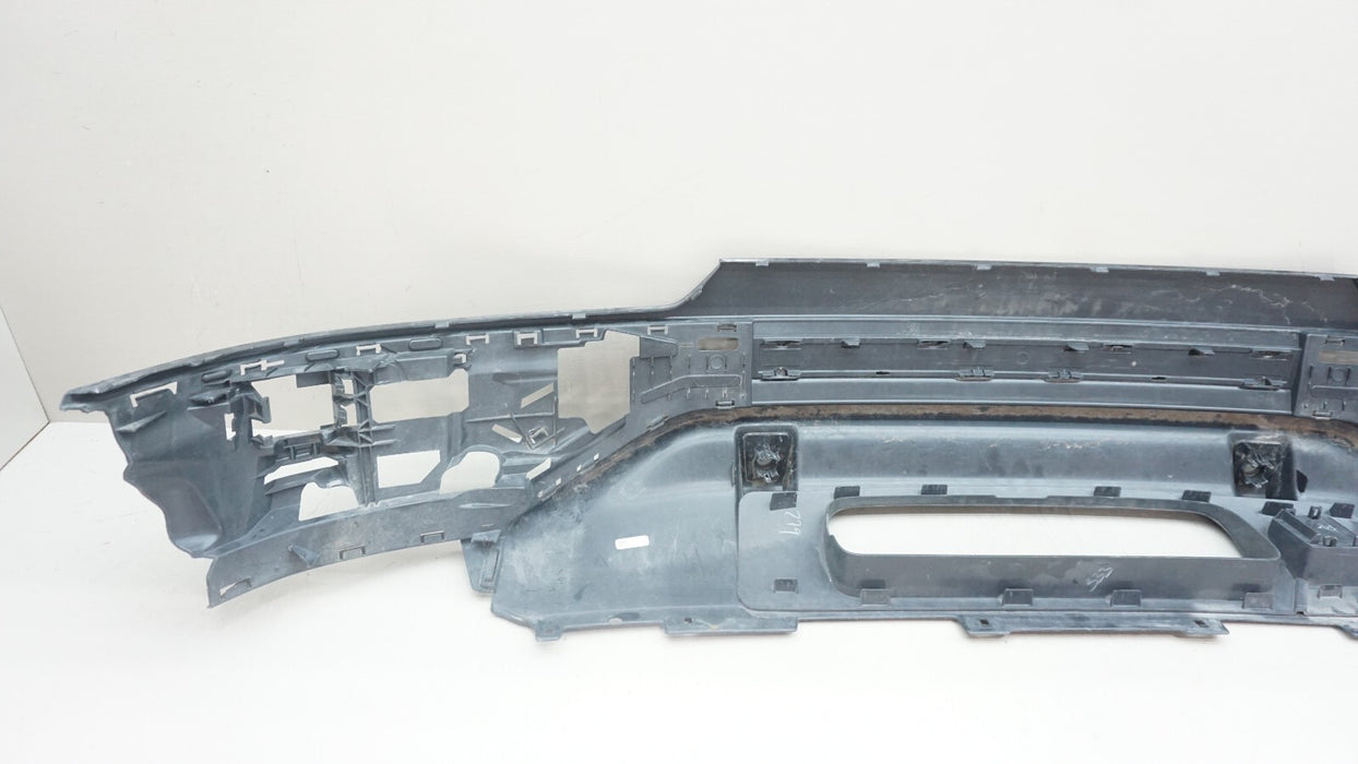 2020-2022 AUDI Q5 S LINE REAR LOWER BUMPER COVER PANEL OEM 80F807521B