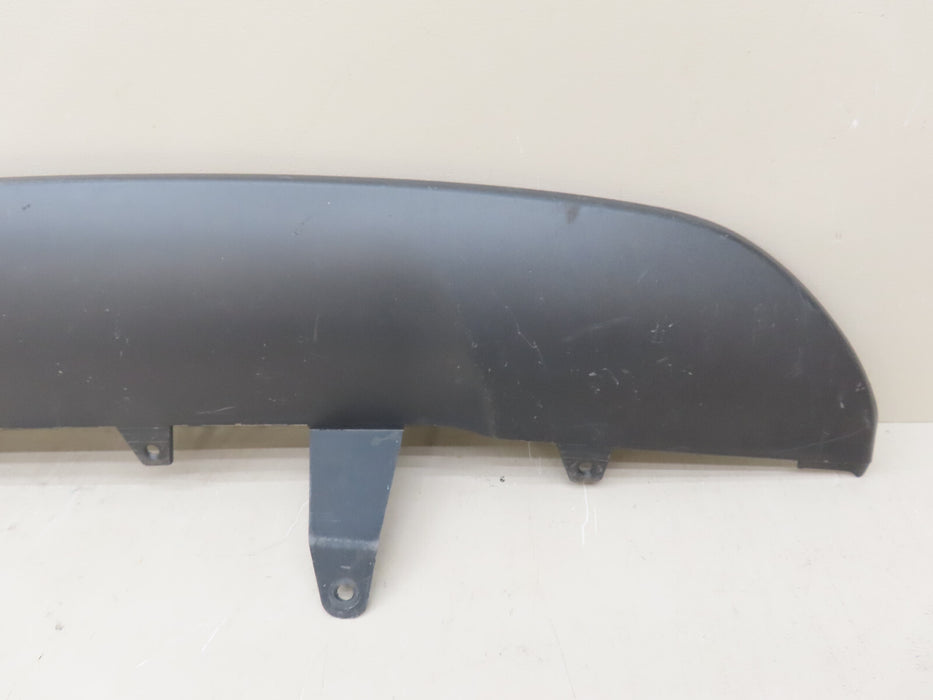 2016-2018 TOYOTA RAV4  REAR LOWER BUMPER COVER VALANCE PANEL OEM 52453-42010