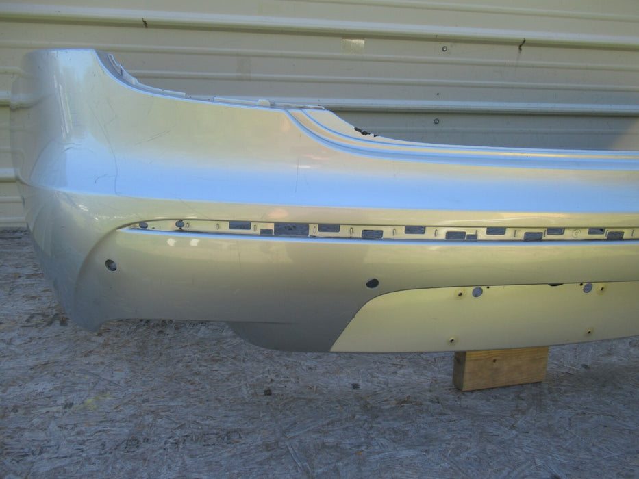 2010 - 2015 JAGUAR XJ REAR BUMPER COVER PANEL PLASTIC FACTORY 10 11 12 13 OEM