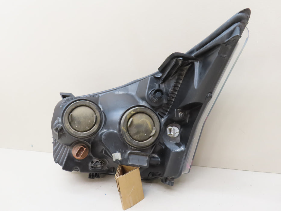 2014-2019 FORD TRANSIT FRONT RIGHT PASSENGER HEADLIGHT HALOGEN OEM