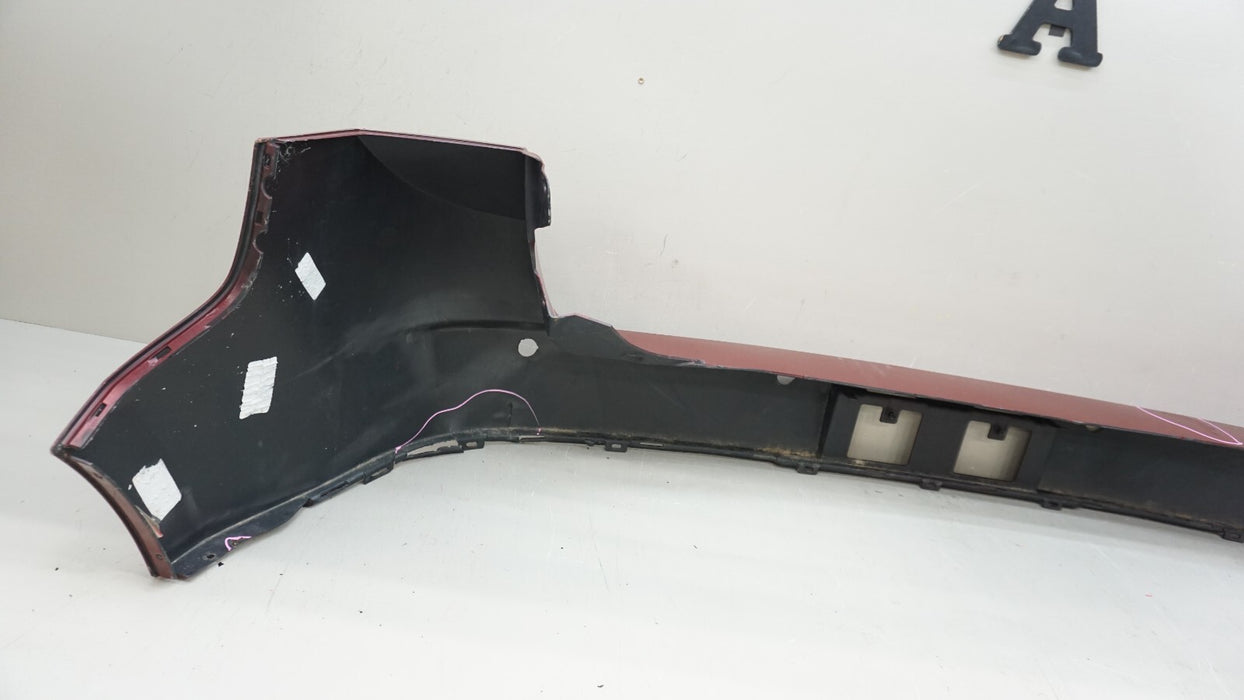 2011-2015 LINCOLN MKX BASE REAR UPPER BUMPER COVER PANEL OEM 7A13-17F001-AB