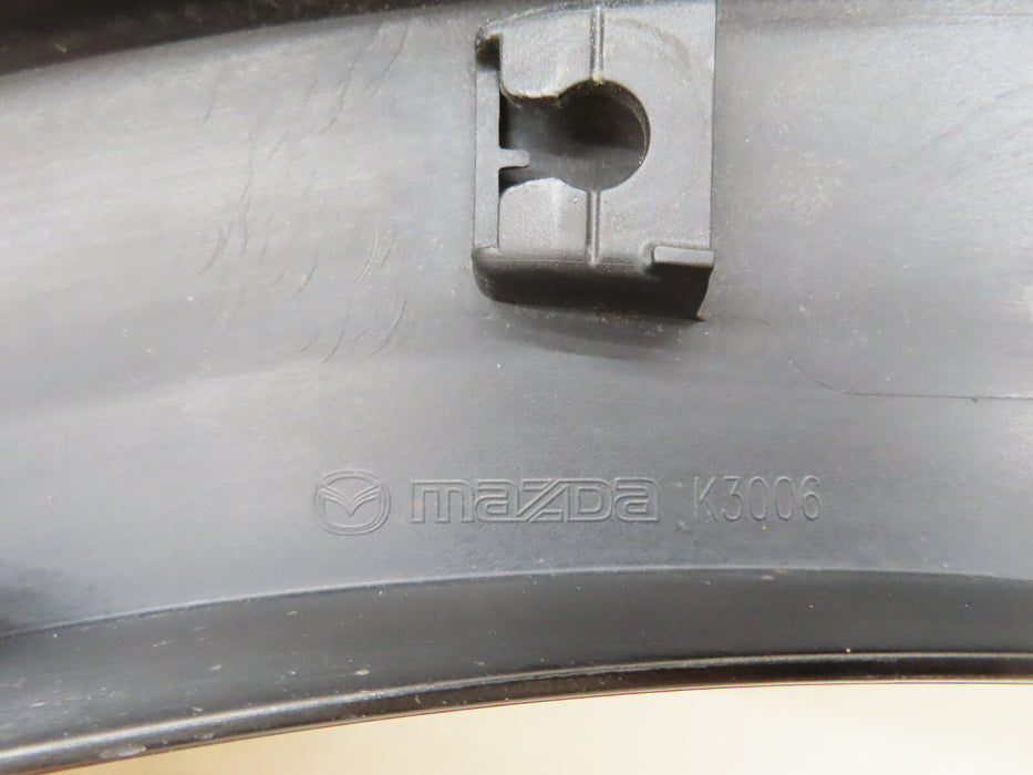 2017-2021 MAZDA CX-5 REAR RIGHT PASSENGER WHEEL ARCH FENDER FLARE OEM KPG1-51W51