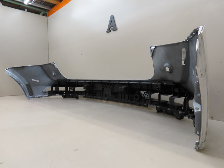 2018-2020 AUDI Q5 BASIS REAR UPPER BUMPER COVER OEM 80A.807.511