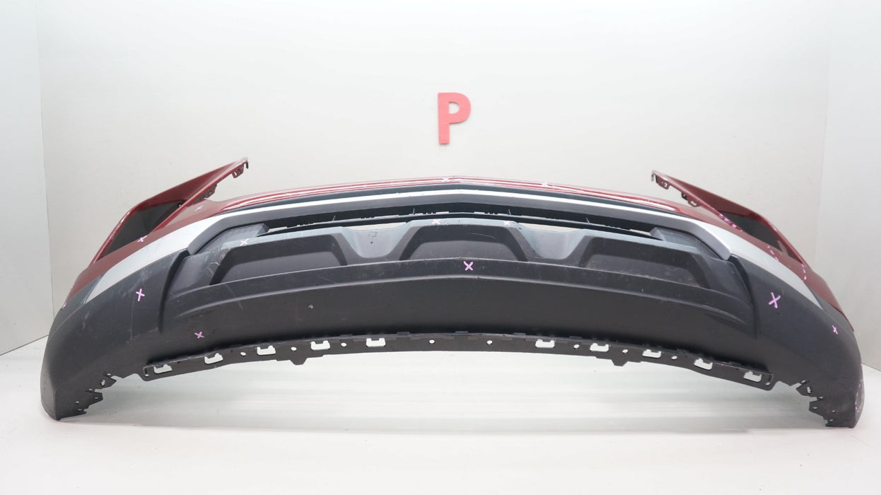 2024-2026 CHEVROLET TRAILBLAZER FRONT BUMPER COVER PANEL OEM 42770713