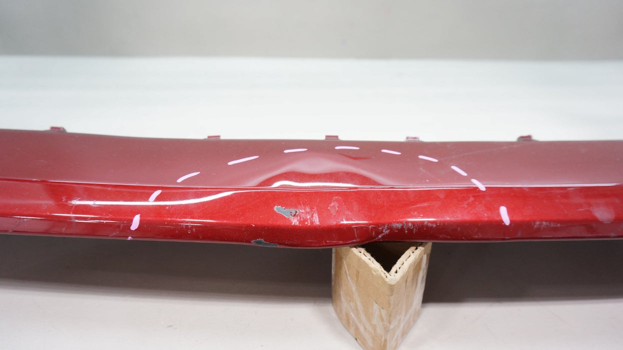 2024-2025 BMW 5-SERIES G60 FRONT BUMPER COVER 51118084653 OEM