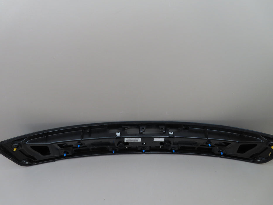 2017 2018 2019 Alfa Romeo Stelvio rear tailgate panel 156117304 OEM