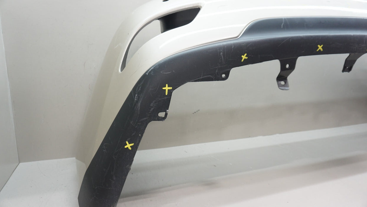 2011-2015 LEXUS RX350 RX450H REAR BUMPER COVER OEM 521590E020