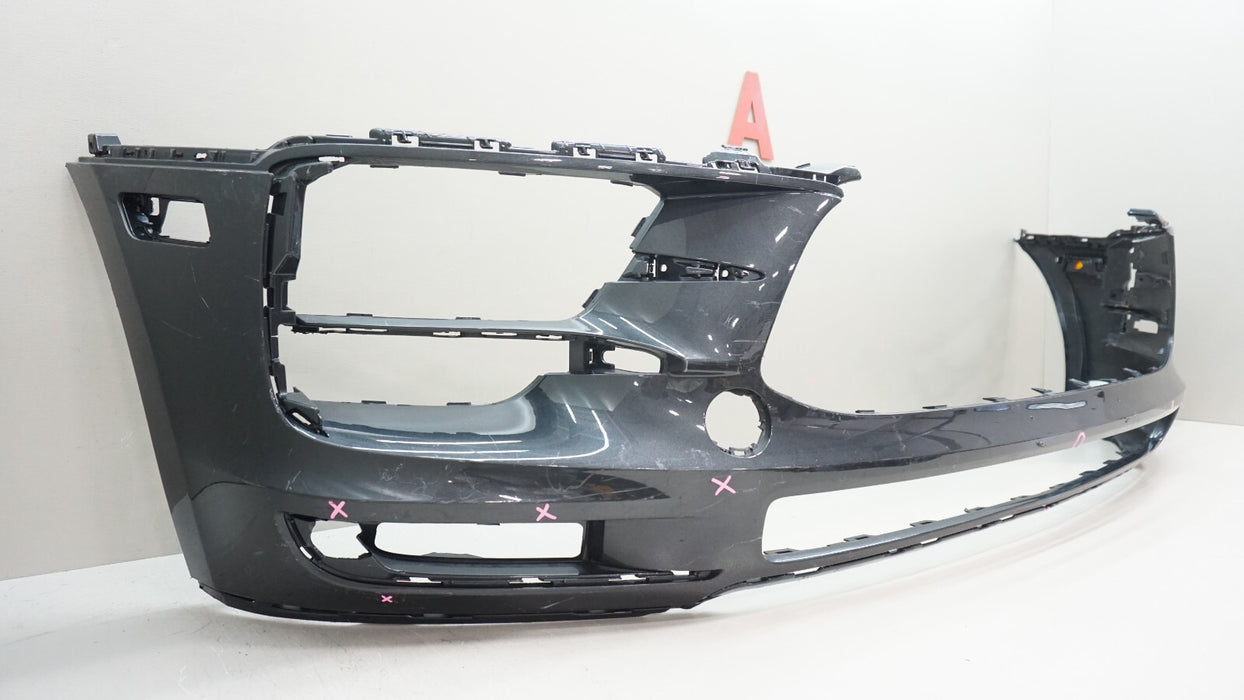2019-2022 PORSCHE MACAN S FRONT BUMPER COVER PANEL OEM 95B807221K