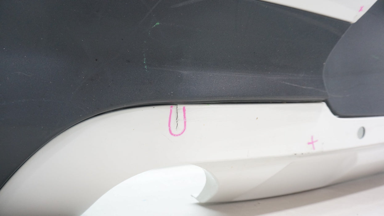 2018-2022 BMW X2 REAR BUMPER COVER PANEL OEM 5112-742634