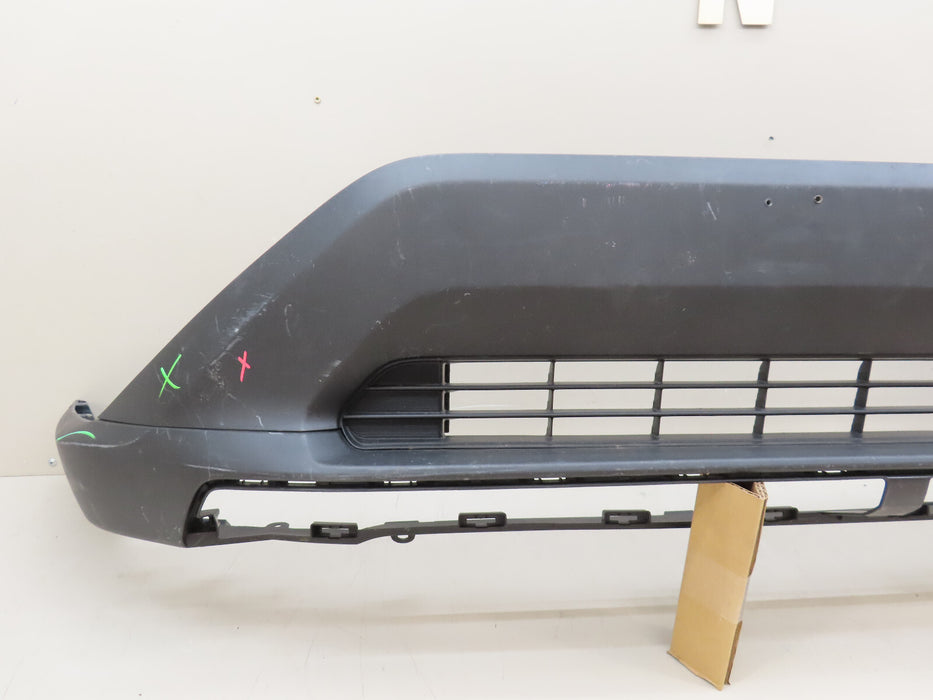 2019-2023 TOYOTA RAV4 FRONT LOWER BUMPER COVER VALANCE W/LOWER BUMPER GRILL OEM