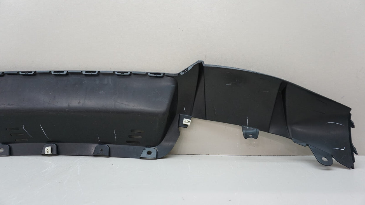 2021-2023 BMW IX I20 REAR LOWER BUMPER VALANCE OEM 51128737824 21 22 23