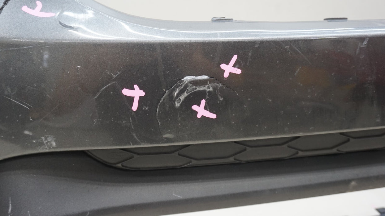 2015-2018 FORD EDGE FRONT BUMPER COVER PANEL W/ LOWER VALANCE OEM FT4B-17F771