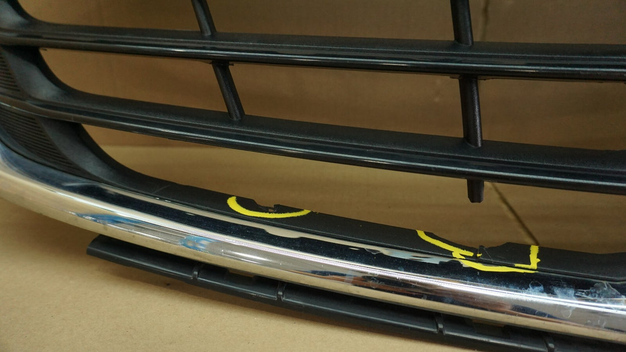 2018-2021 CHEVROLET EQUINOX FRONT BUMPER CENTER GRILL GRILLE OEM 84150748