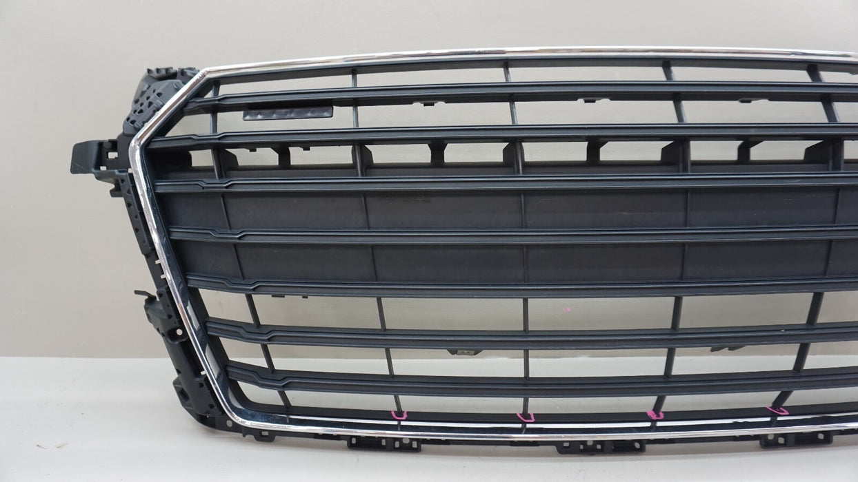 2016-2018 AUDI TT QUATTRO FRONT BUMPER RADIATOR GRILLE GRILL OEM 8S0853651B