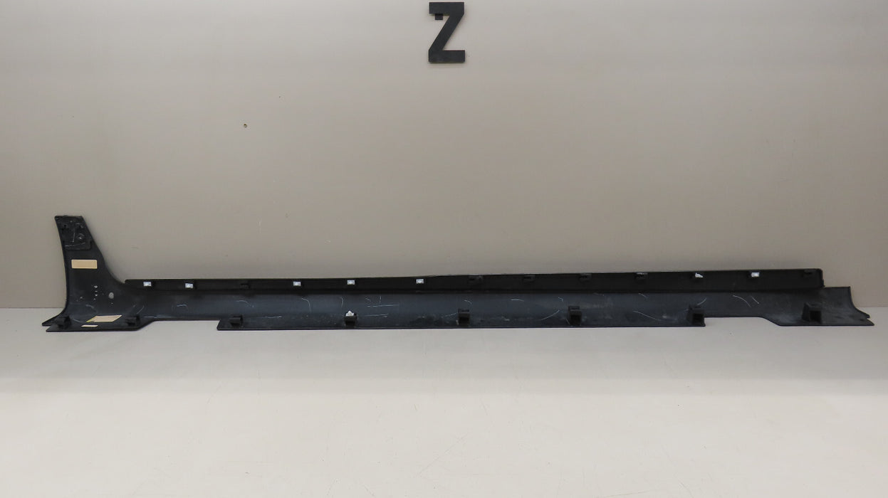 2017-2024 CHRYSLER PACIFICA LEFT DRIVER SIDE ROCKER PANEL MOLDING OEM 5RP20TRMA