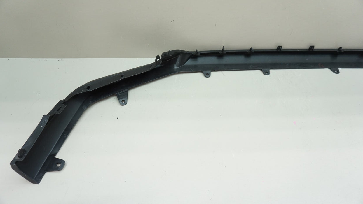 2022 LEXUS NX250 NX350 NX350H NX450H FRONT LOWER BUMPER VALANCE OEM 52411-78050
