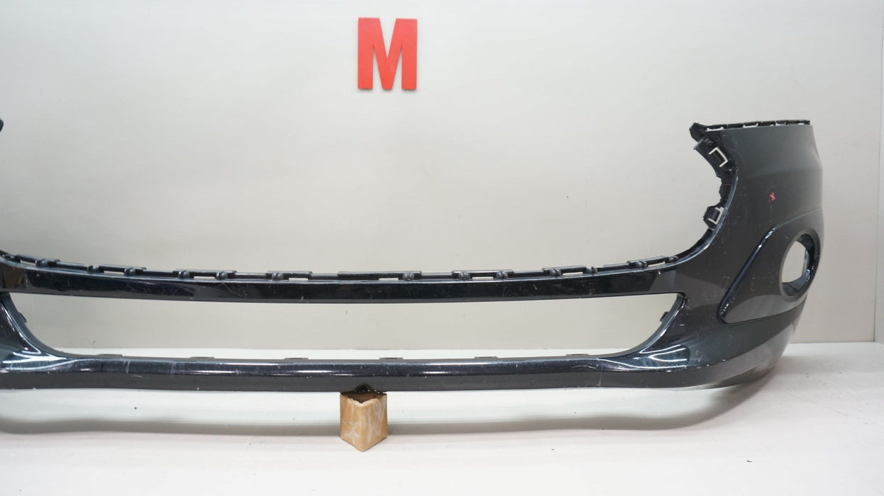 2014-2018 FORD TRANSIT CONNECT FRONT BUMPER COVER PANEL OEM