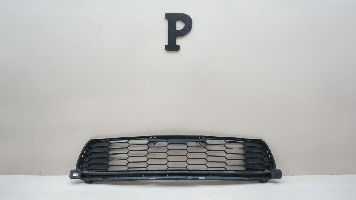 2011-2014 ACURA TSX FRONT LOWER BUMPER GRILLE OEM 71107-TL0