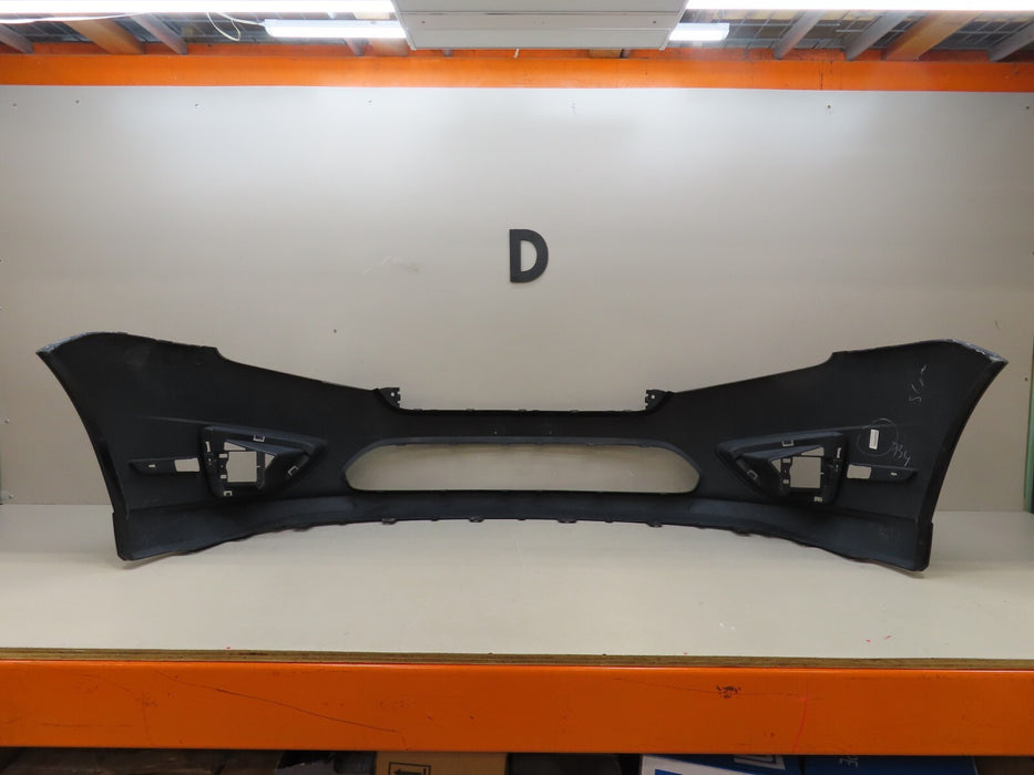 2010-2012 FORD FUSION S SE SEL SEDAN FRONT BUMPER COVER PANEL OEM AE53-17C831-BF