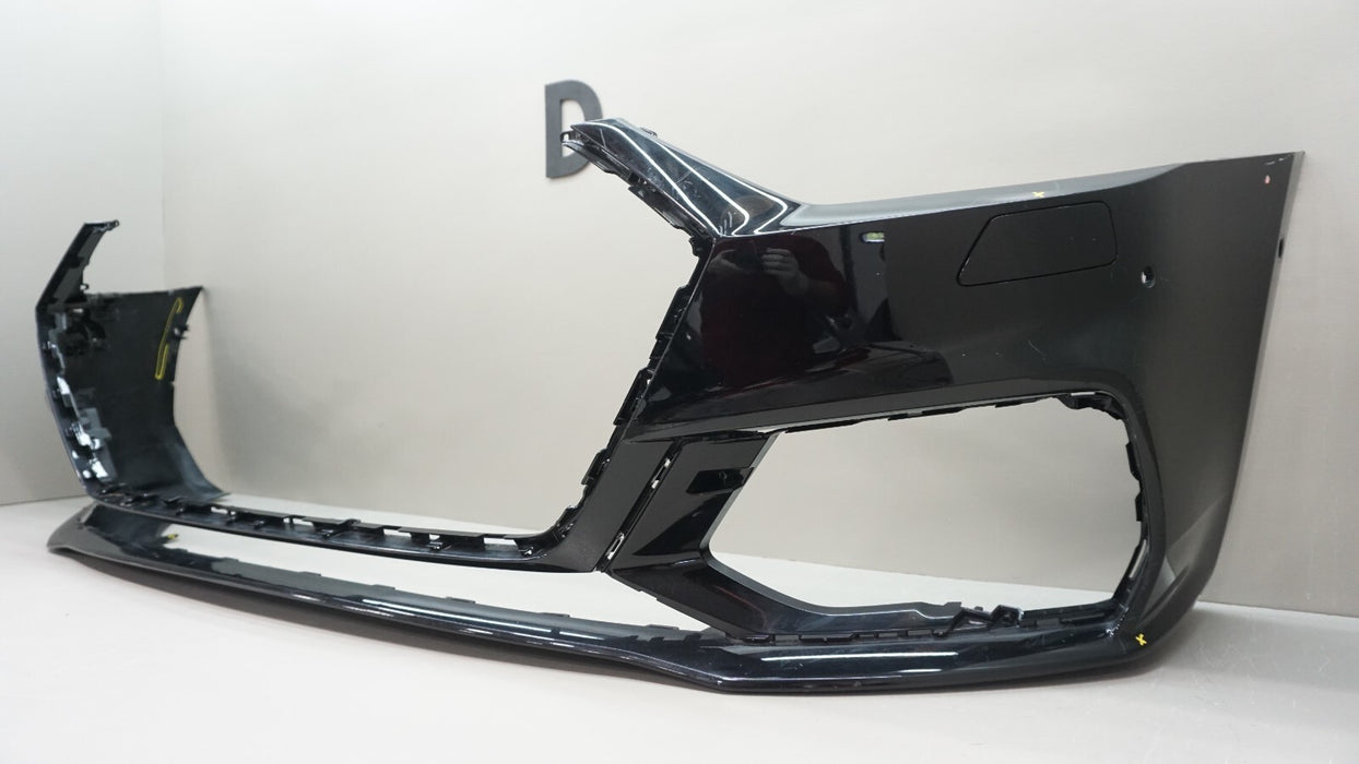 2019-2021 AUDI A7 S7 FRONT BUMPER COVER 4K8807437 OEM 2020