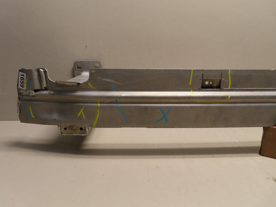 2017 2018 2019 AUDI Q7 REAR BUMPER REINFORCEMENT IMPACT BAR OEM 4M0807109A