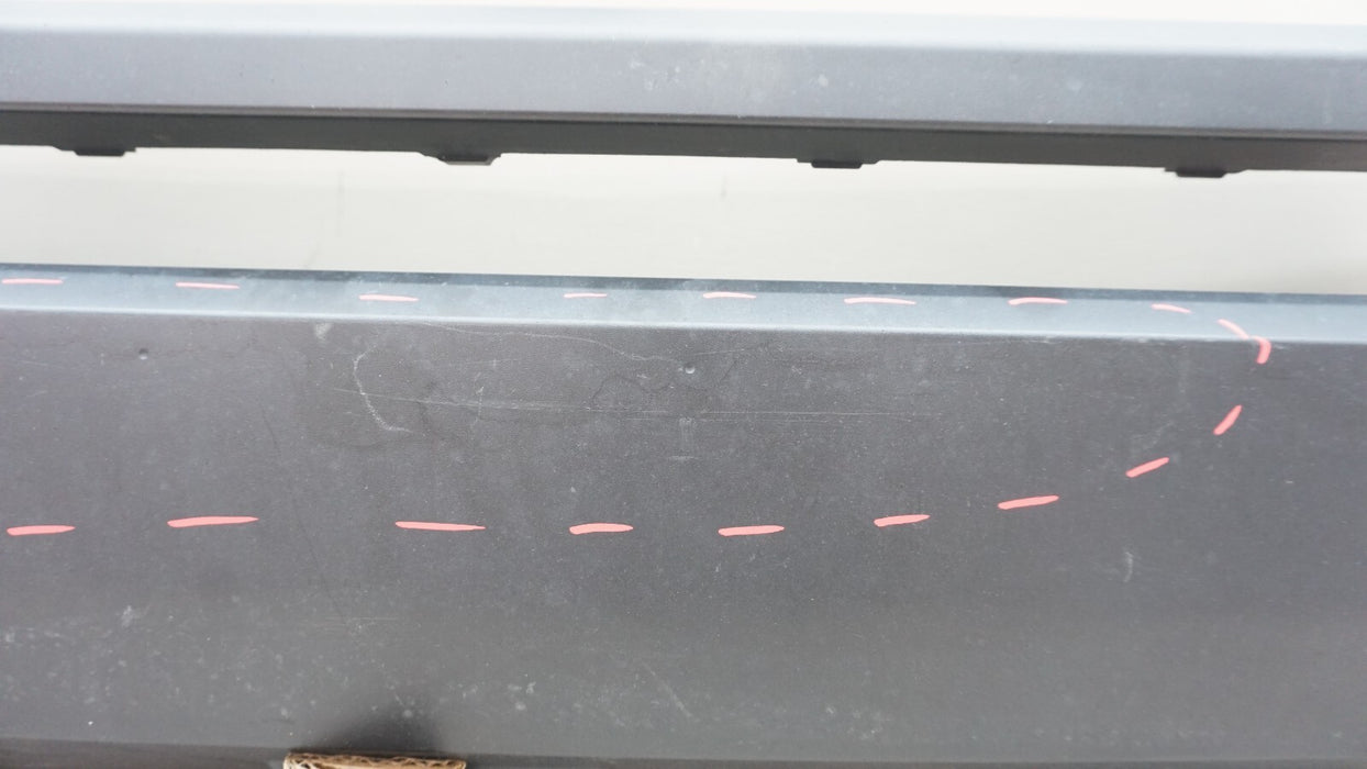 2014-2017 TOYOTA TUNDRA FRONT BUMPER VALANCE PANEL OEM 53911-00050