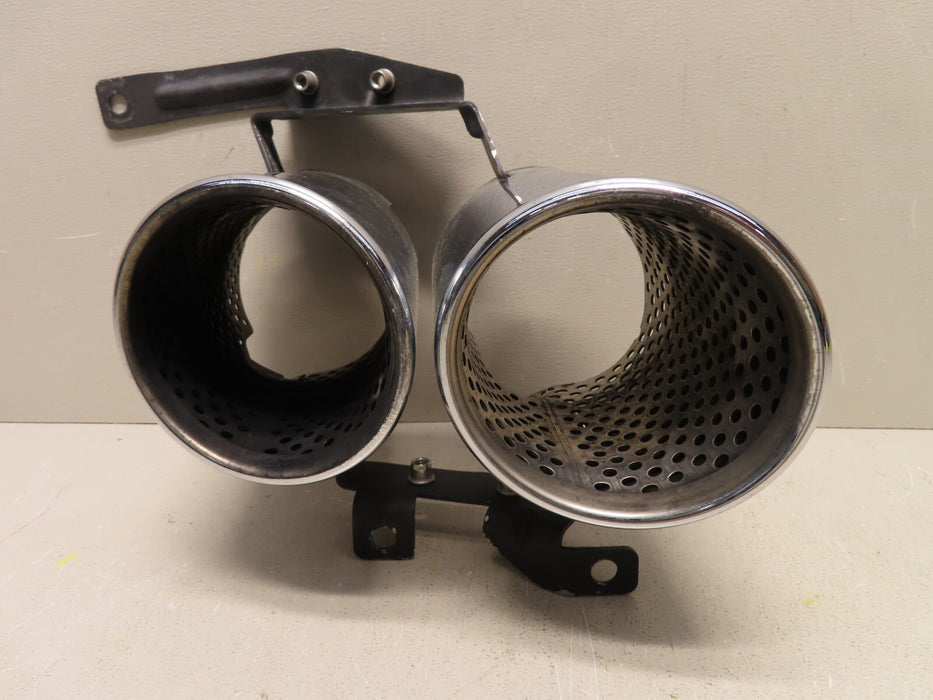 Lamborghini Gallardo Exhaust End Pipe Right Tail Pipe OEM 400253698C