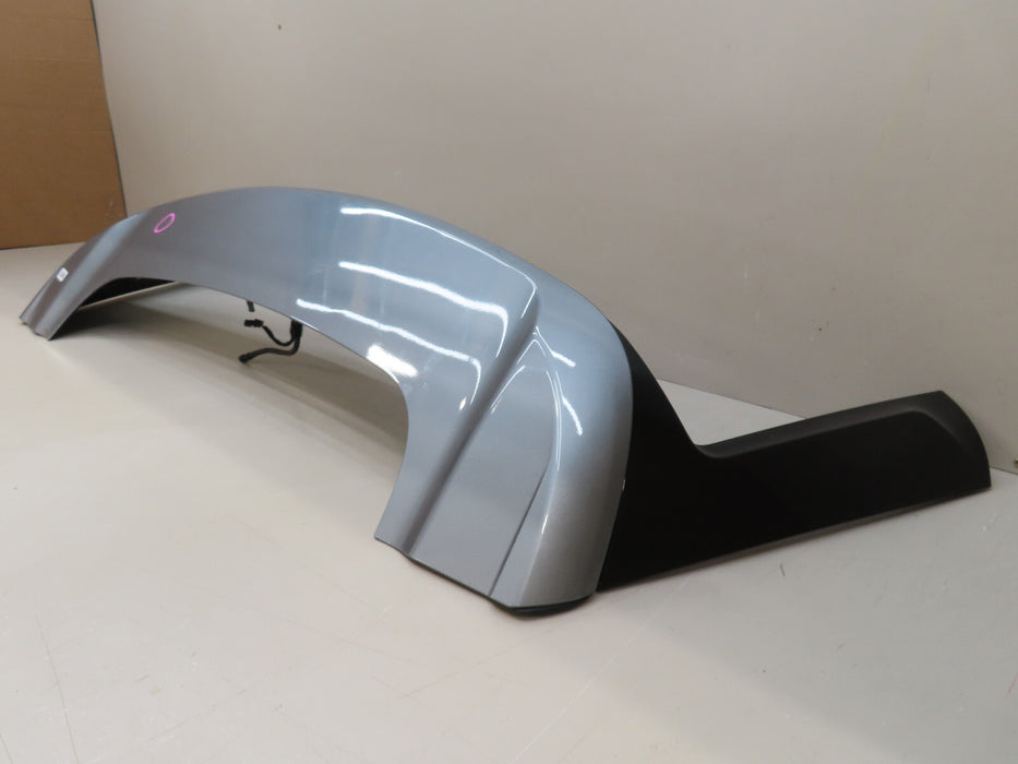 2018-2023 CHEVROLET TRAVERSE REAR ROOF SPOILER WING OEM 84303901