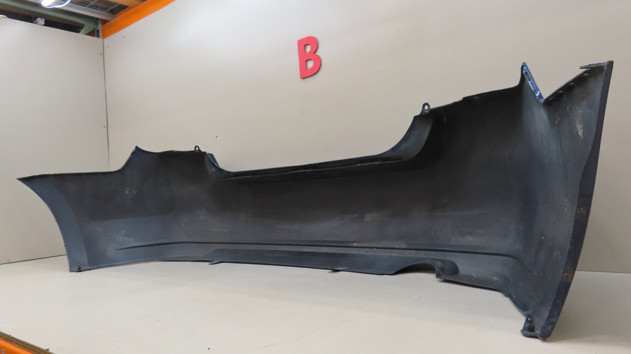 2007-2012 NISSAN SENTRA REAR BUMPER COVER OEM