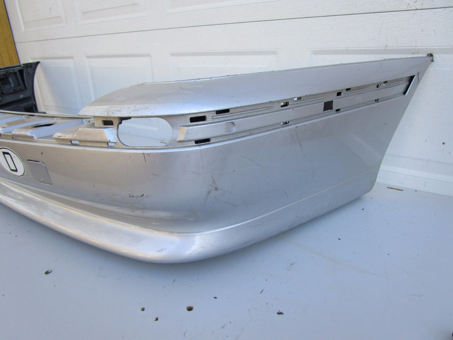 00 01 02 03 04 BMW E39 5 SERIES TOURING REAR BUMPER COVER OEM