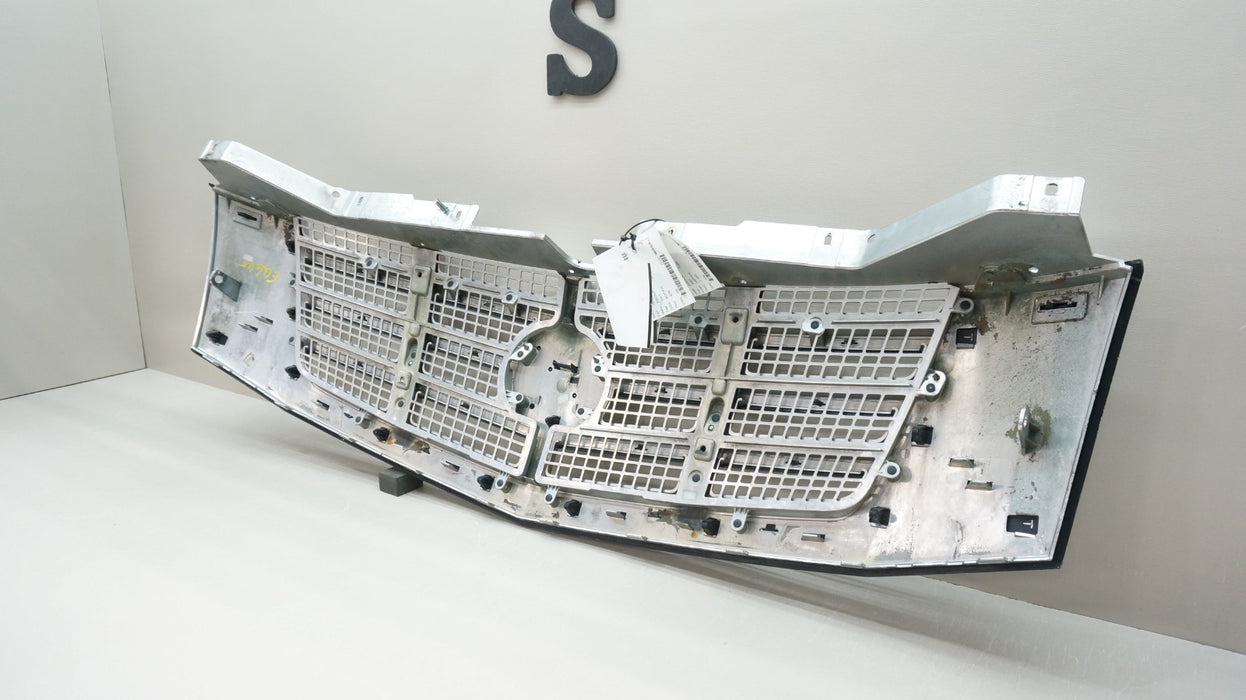 2007-2014 CADILLAC ESCALADE FRONT BUMPER RADIATOR GRILLE OEM