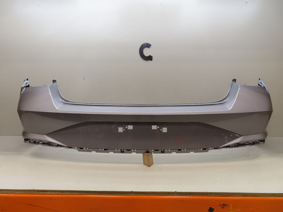 2021 2022 2023 HYUNDAI ELANTRA REAR BUMPER COVER OEM 86611-AA200