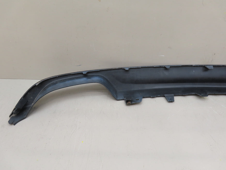 2015 2016 2017 HYUNDAI SONATA REAR LOWER BUMPER VALANCE OEM 86612-C2200