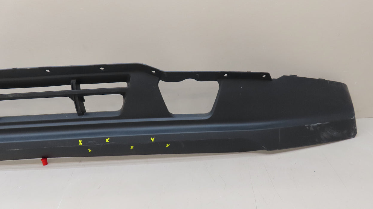 2023-2025 CHEVROLET COLORADO FRONT LOWER BUMPER COVER OEM