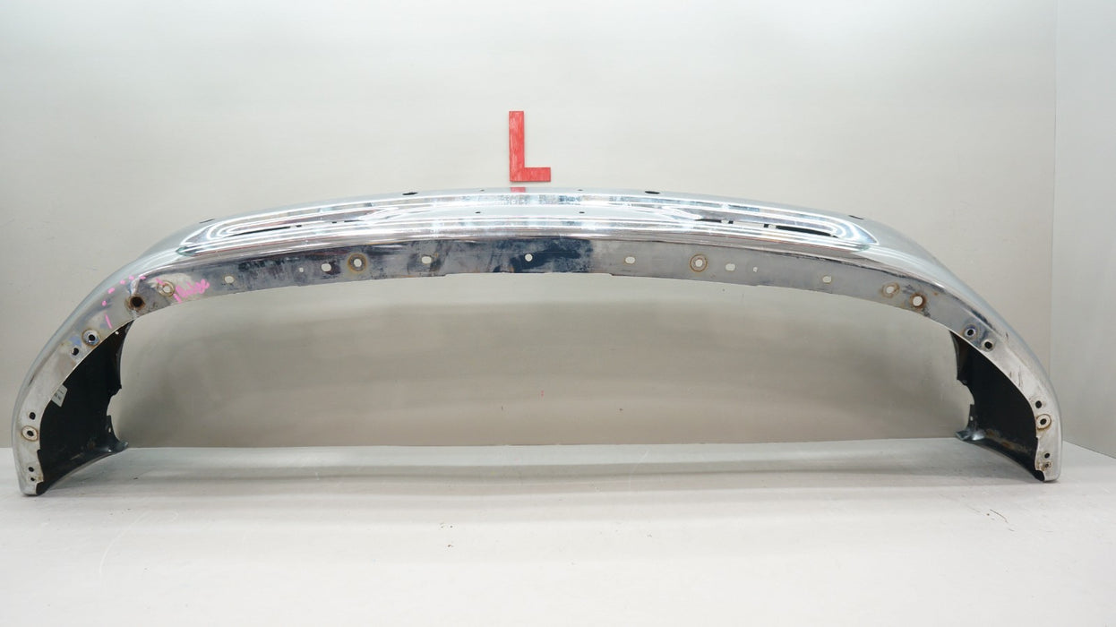 2013-2018 DODGE RAM 1500 FRONT BUMPER COVER PANEL OEM 68160857