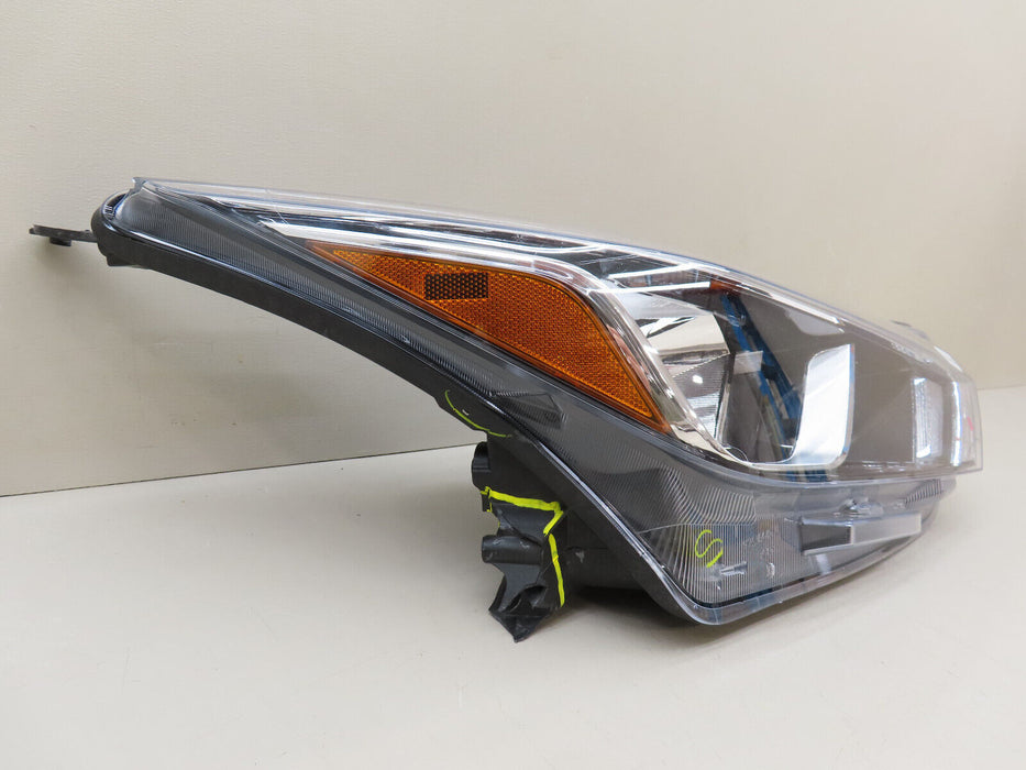 2020-2022 NISSAN VERSA RIGHT PASSENGER SIDE HEADLIGHT HALOGEN OEM
