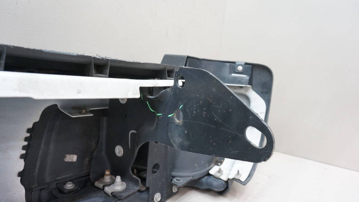 2015-2022 CHEVROLET COLORADO GMC CANYON REAR METAL BUMPER COVER OEM