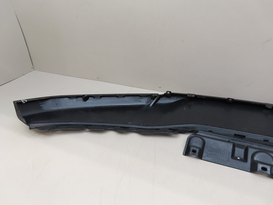 2017-2020 ACURA MDX FRONT LOWER BUMPER COVER SID GARNISH OEM