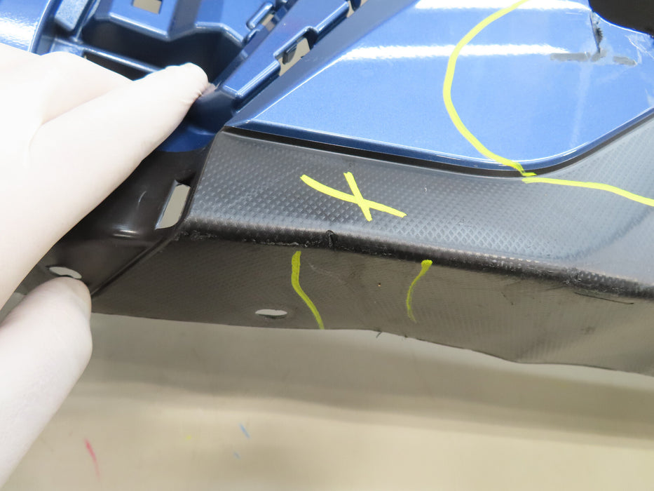 2024 SUBARU CROSSTREK REAR BUMPER COVER OEM 57704FN600