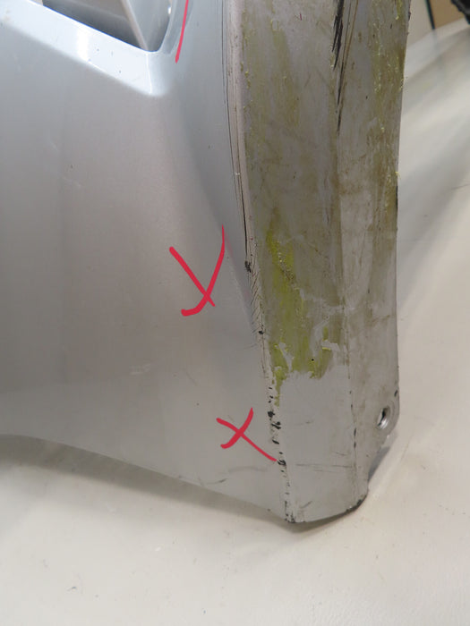 2019 2020 2021 NISSAN ALTIMA FRONT BUMPER COVER OEM 62022-6CA0H