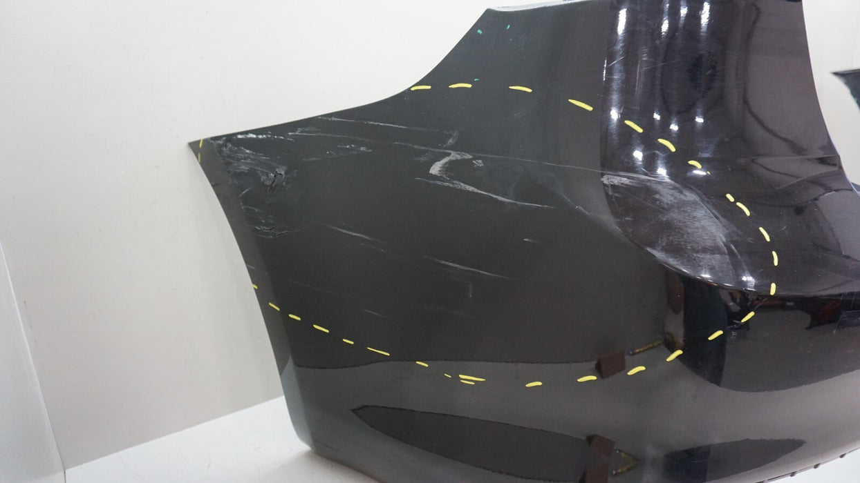 2017-2018 KIA FORTE REAR BUMPER COVER 86611-B0000 OEM 17 18