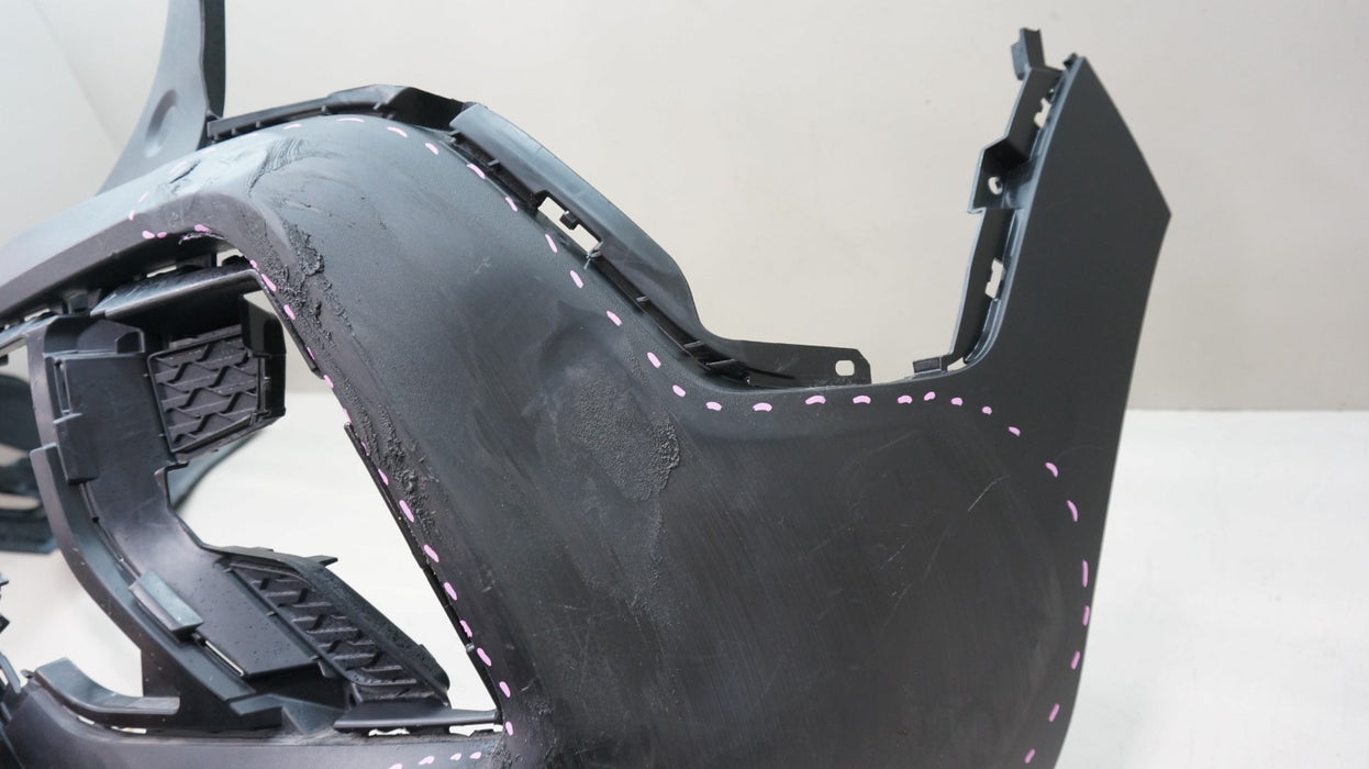 2024-2025 KIA SELTOS REAR BUMPER COVER PANEL 86612-Q5710 OEM