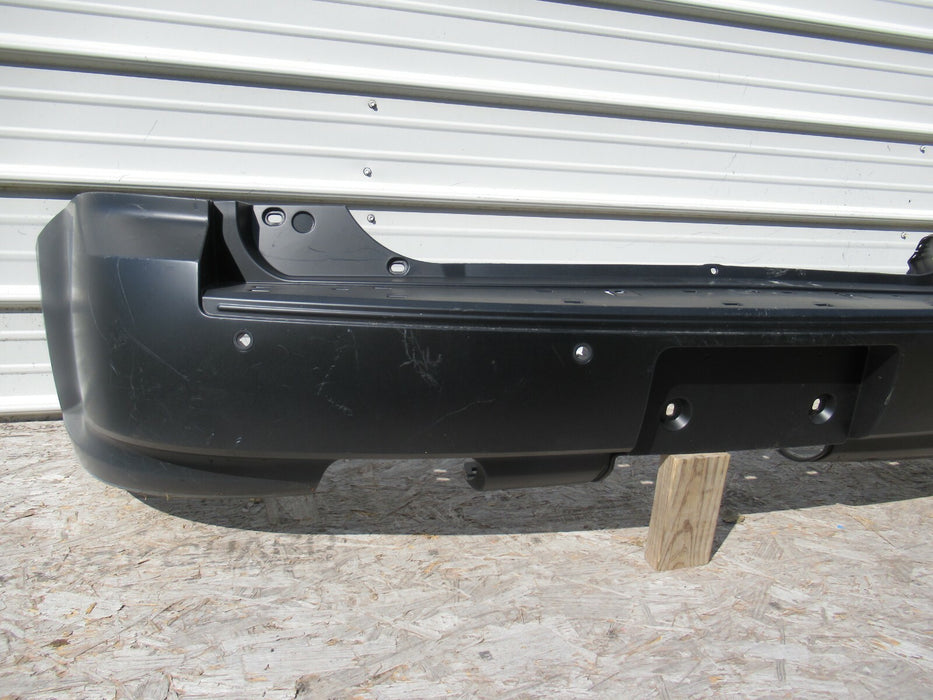 2009-2014 FORD FLEX REAR BUMPER COVER PLASTIC 8A83-17D781 10 11 12 13 14 OEM