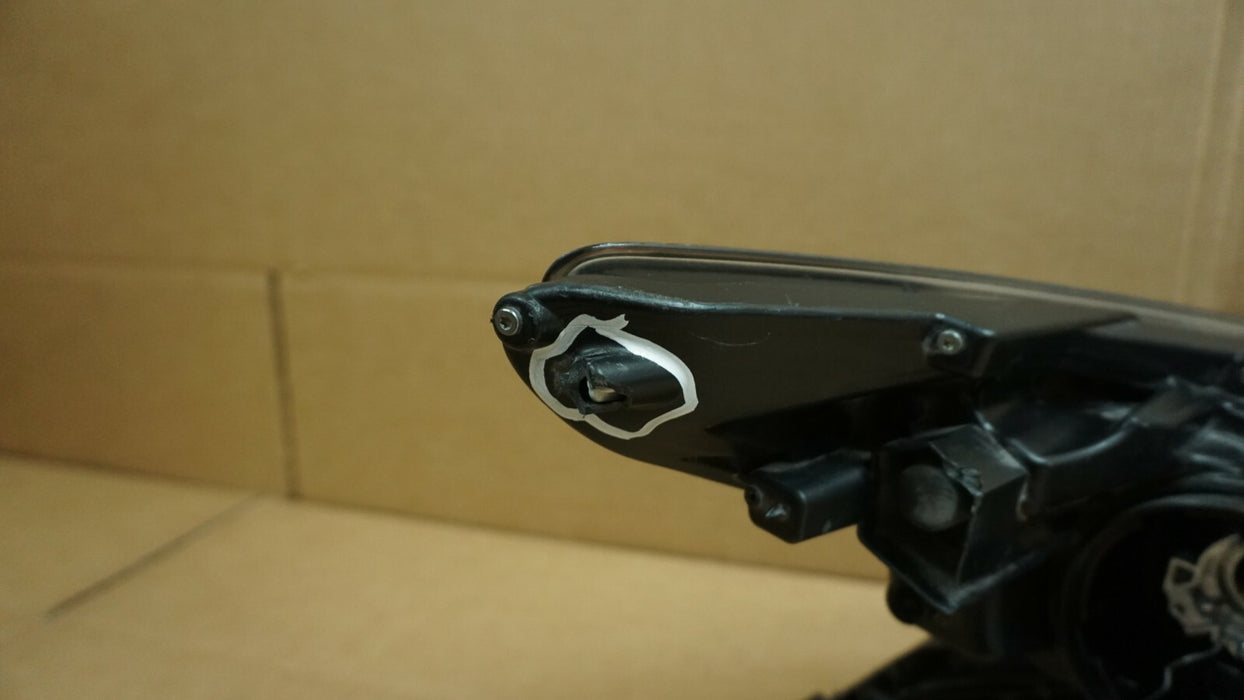 2016-2018 INFINITI QX60 FRONT LEFT DRIVER SIDE HEADLIGHT LED HEADLAMP OEM