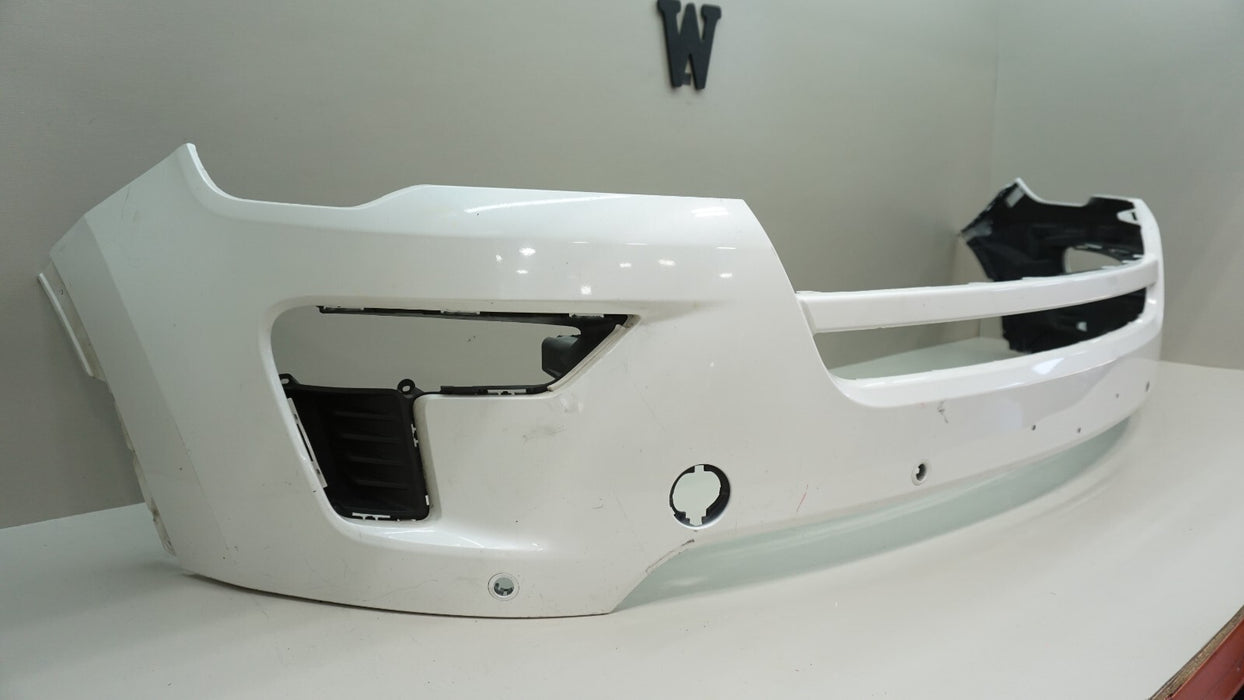 2018-2019 FORD EXPLORER FRONT BUMPER COVER OEM JB53-17C831-ABW