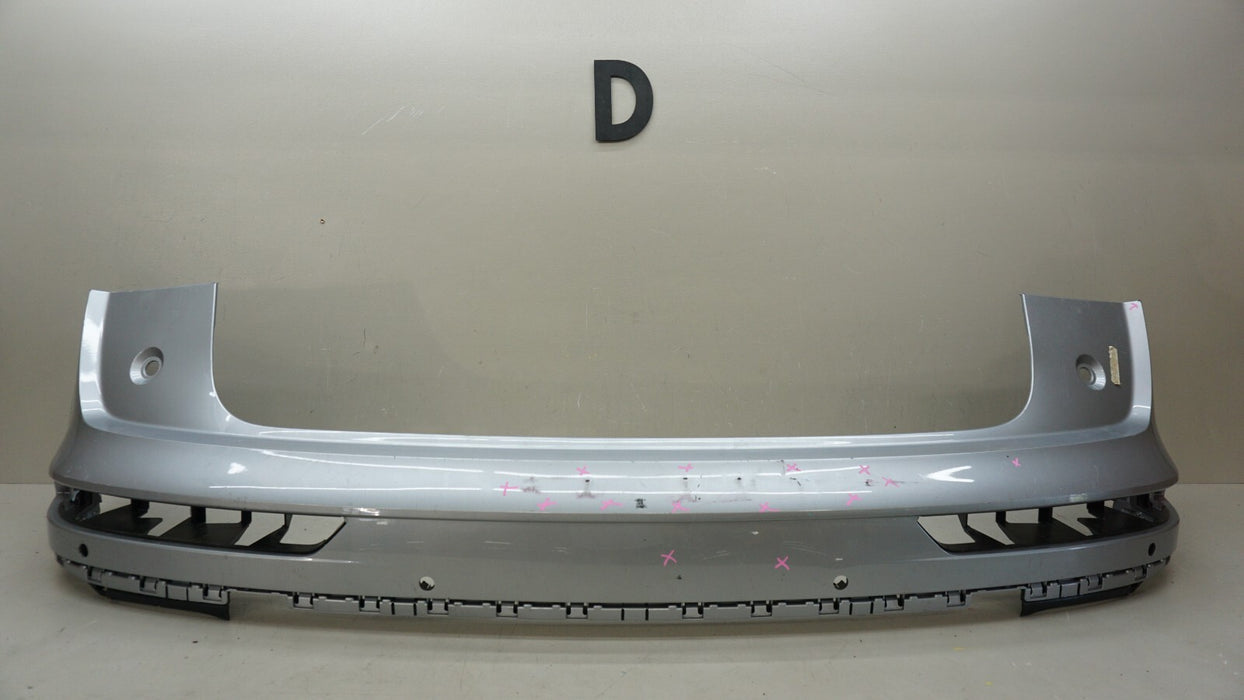 2018-2020 AUDI Q5 PREMIUM PRESTIGE REAR BUMPER COVER PANEL OEM 80A807385E