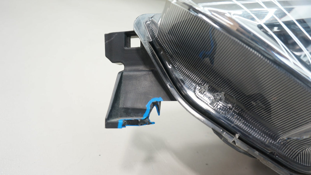 2014-2023 TOYOTA 4RUNNER FRONT LEFT DRIVER SIDE HALOGEN HEADLIGHT OEM